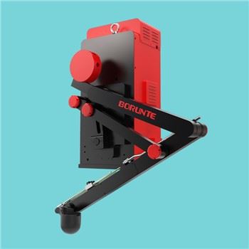 2 Άξονας Die - Χύτευση σερβιριστών