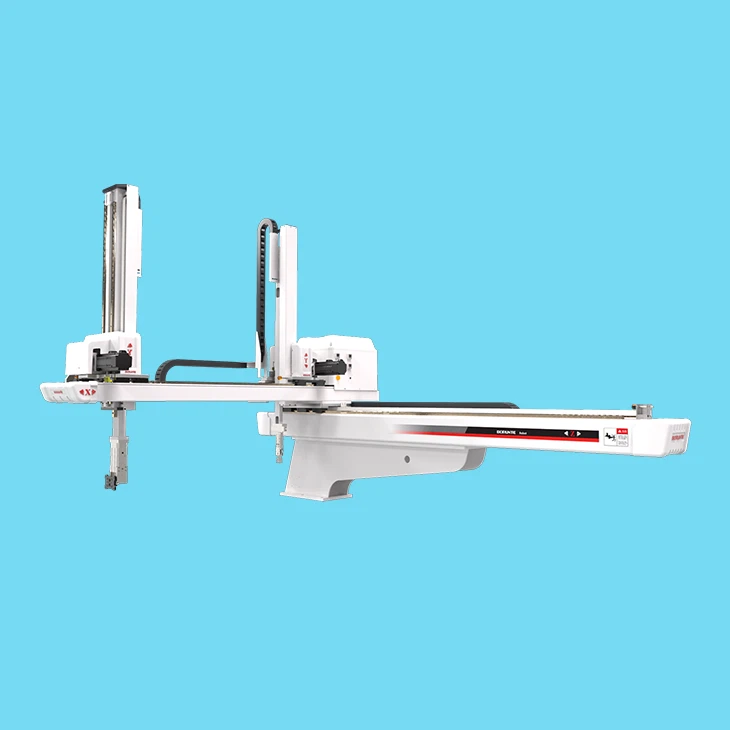 Automatic Injection Molding Manipulator