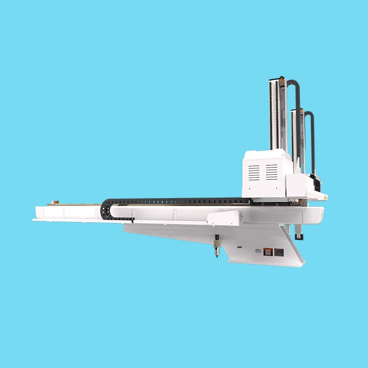 automatic injection molding machine