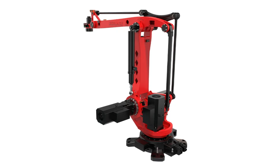 Four axis palletizing industrial robot BRTIRPZ3116B